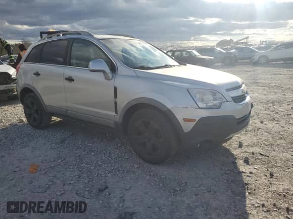 2014 Chevrolet Captiva Sport LS с VIN 3GNAL2EK7ES616304, выставлен на аукционе Copart как лот 87121914 с пробегом 151 557 миль миль и Чистый • Clean title. История ставок и продаж доступна на DreamBid. Изображение 4.