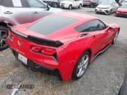 ✅ 2015 Chevrolet Corvette 1LT • VIN: 1G1YA2D77F5122992 • Lot: 42386670. Listed on IAAI with 59,722 mi. Free auction sales archive from the USA and detailed vehicle history report at DreamBid. Image 4.