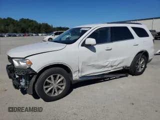 ✅ 2015 Dodge Durango Limited • VIN: 1C4RDHDG0FC722786 • Лот: 85164145. Опубликован ранее на Copart с пробегом 162 286 миль. Бесплатный доступ к архиву аукционных продаж из США и подробный отчёт об истории автомобиля на DreamBid. Изображение 1.