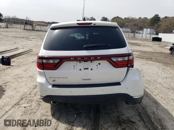 ✅ 2020 Dodge Durango Pursuit • VIN: 1C4SDJFT1LC443345 • Lot: 50147415. Wystawiony na Copart z przebiegiem 78 253 mil. Bezpłatny archiwum sprzedaży aukcyjnych z USA i szczegółowy raport historii pojazdu na DreamBid. Zdjęcie 6.