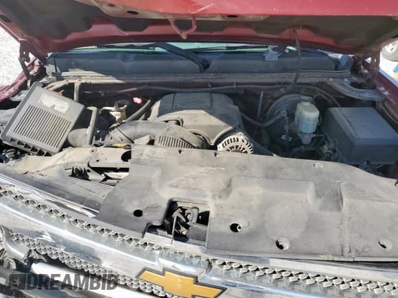 ✅ 2013 Chevrolet Silverado 1500 Work Truck • VIN: 1GCNCPEA0DZ392311 • Lot: 85153015. Listed on Copart with 160,715 mi. Free auction sales archive from the USA and detailed vehicle history report at DreamBid. Image 11.