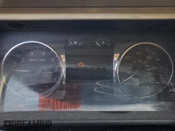 ✅ 2006 Lincoln Zephyr • VIN: 3LNHM26106R606311 • Lot: 44898315. Listed on Copart with 239,386 mi. Free auction sales archive from the USA and detailed vehicle history report at DreamBid. Image 9.