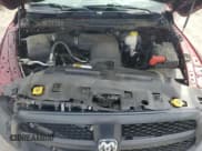 ✅ 2018 Ram 1500 Tradesman • VIN: 3C6JR7AG8JG167886 • Lot: 65372664. Listed on Copart with 101,116 mi. Free auction sales archive from the USA and detailed vehicle history report at DreamBid. Image 11.