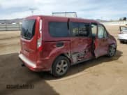 ✅ 2020 Ford Transit Connect Titanium • VIN: NM0GE9G23L1456419 • Lot: 48570785. Wystawiony na Copart z przebiegiem 34 429 mil. Bezpłatny archiwum sprzedaży aukcyjnych z USA i szczegółowy raport historii pojazdu na DreamBid. Zdjęcie 3.