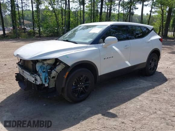 ✅ 2021 Chevrolet Blazer LT • VIN: 3GNKBBRA4MS504373 • Lot: 42123162. Listed on IAAI with 82,721 mi miles. Access the free auction sales archive from the USA and view a detailed vehicle history report at DreamBid. Image 18.