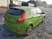 ✅ 2014 Hyundai Accent SE • VIN: KMHCU5AE4EU190356 • Лот: 68628184. Опубликован ранее на Copart с пробегом 112 694 миль. Бесплатный доступ к архиву аукционных продаж из США и подробный отчёт об истории автомобиля на DreamBid. Изображение 3.