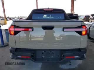 2024 Hyundai Santa Cruz SEL с VIN 5NTJB4AE3RH099155, выставлен на аукционе Copart как лот 46817465 с пробегом 30 231 миль миль и Чистый • Clean title. История ставок и продаж доступна на DreamBid. Изображение 6.