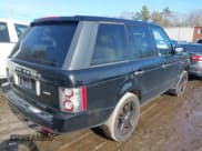 ✅ 2011 Land Rover Range Rover HSE Lux • VIN: SALMF1D40BA349765 • Lot: 41471056. Listed on IAAI with 164,363 mi. Free auction sales archive from the USA and detailed vehicle history report at DreamBid. Image 4.
