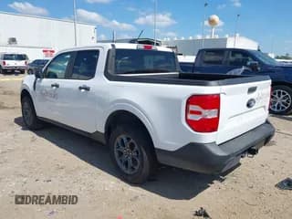 ✅ 2025 Ford Maverick XLT • VIN: 3FTTW8JA9SRA12698 • Lot: 43394982. Listed on IAAI with 13,389 mi. Free auction sales archive from the USA and detailed vehicle history report at DreamBid. Image 3.