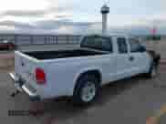 2003 Dodge Dakota SLT with VIN 1D7HL42X33S181413, listed as a IAAI auction lot 42000892 with Not provided miles and . Bid and sale history available at DreamBid. Image 4.