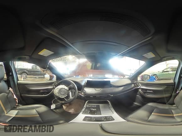 ✅ 2024 Mazda CX-90 Premium Plus • VIN: JM3KKEHD0R1144671 • Lot: 70344855. Listed on Copart with 23,704 mi. Free auction sales archive from the USA and detailed vehicle history report at DreamBid. Image 16.