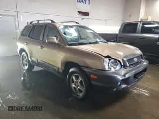 2004 Hyundai Santa Fe GLS с VIN KM8SC73D74U854386, выставлен на аукционе Copart как лот 48880465 с пробегом 79 021 миль миль и Списание • Salvage title. История ставок и продаж доступна на DreamBid. Изображение 4.