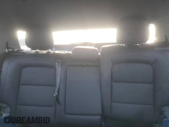 2025 Chevrolet Equinox FWD LT с VIN 3GNAXHEG3SL230407, выставлен на аукционе Copart как лот 51582905 с пробегом 4 639 миль миль и Списание • Salvage title. История ставок и продаж доступна на DreamBid. Изображение 10.