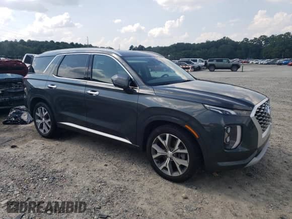 2021 Hyundai Palisade Limited с VIN KM8R54HE8MU306146, выставлен на аукционе Copart как лот 66723724 с пробегом 91 244 миль миль и Списание • Salvage title. История ставок и продаж доступна на DreamBid. Изображение 4.
