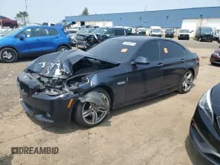 ✅ 2015 BMW 5 Series 550i xDrive • VIN: WBAKP9C52FD979793 • Lot: 59048495. Listed on Copart with Not provided. Free auction sales archive from the USA and detailed vehicle history report at DreamBid. Image 1.