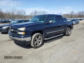 ✅ 2007 Chevrolet Silverado 1500 LT1 • VIN: 2GCEK13Z471141569 • Lot: 51491505. Listed on Copart with 153,947 mi. Free auction sales archive from the USA and detailed vehicle history report at DreamBid. Image 1.