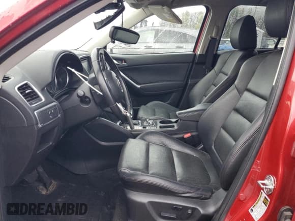✅ 2016 Mazda CX-5 Grand Touring • VIN: JM3KE4DY4G0701238 • Lot: 90460315. Listed on Copart with 73,557 mi. Free auction sales archive from the USA and detailed vehicle history report at DreamBid. Image 7.