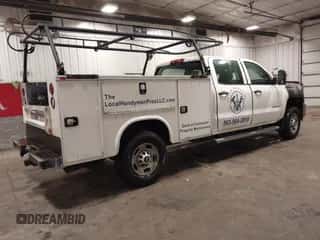 2015 Chevrolet Silverado 2500HD Work Truck с VIN 1GC1CUEG8FF641153, выставлен на аукционе IAAI как лот 42950169 с пробегом Не указан миль и . История ставок и продаж доступна на DreamBid. Изображение 4.