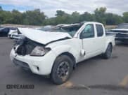 ✅ 2016 Nissan Frontier SV • VIN: 1N6AD0EV8GN786542 • Lot: 43321072. Listed on IAAI with 108,088 mi. Free auction sales archive from the USA and detailed vehicle history report at DreamBid. Image 18.