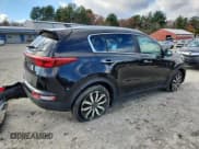✅ 2017 Kia Sportage EX • VIN: KNDPN3AC8H7220855 • Lot: 91494845. Wystawiony na Copart z przebiegiem 100 792 mil. Bezpłatny archiwum sprzedaży aukcyjnych z USA i szczegółowy raport historii pojazdu na DreamBid. Zdjęcie 3.
