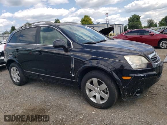 ✅ 2008 Saturn VUE XR • VIN: 3GSCL53718S506262 • Lot: 68489654. Wystawiony na Copart z przebiegiem 195 686 mil. Bezpłatny archiwum sprzedaży aukcyjnych z USA i szczegółowy raport historii pojazdu na DreamBid. Zdjęcie 4.