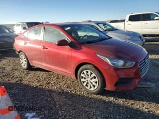 ✅ 2019 Hyundai Accent SE • VIN: 3KPC24A38KE084957 • Лот: 44552385. Опубликован ранее на Copart с пробегом 82 200 миль. Бесплатный доступ к архиву аукционных продаж из США и подробный отчёт об истории автомобиля на DreamBid. Изображение 4.