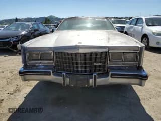 ✅ 1985 Cadillac Eldorado • VIN: 1G6EL578XFE661216 • Лот: 54606984. Опубликован ранее на Copart с пробегом 12 462 миль. Бесплатный доступ к архиву аукционных продаж из США и подробный отчёт об истории автомобиля на DreamBid. Изображение 5.