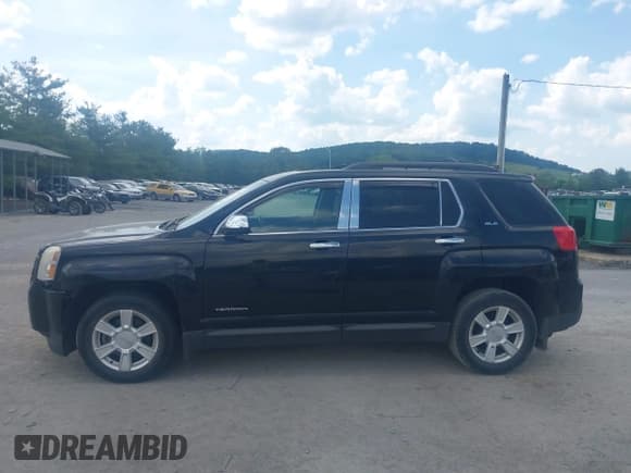 ✅ 2012 GMC Terrain SLE-2 • VIN: 2GKFLTEK0C6385573 • Lot: 42816065. Listed on IAAI with 180,144 mi. Free auction sales archive from the USA and detailed vehicle history report at DreamBid. Image 15.
