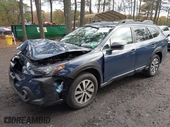 ✅ 2025 Subaru Outback Premium • VIN: 4S4BTADC8S3283027 • Lot: 43651624. Wystawiony na IAAI z przebiegiem 914 mil. Bezpłatny archiwum sprzedaży aukcyjnych z USA i szczegółowy raport historii pojazdu na DreamBid. Zdjęcie 2.