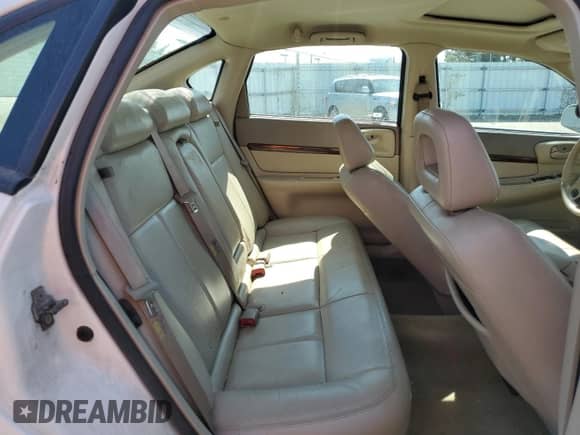 2005 Chevrolet Impala LS z VIN 2G1WH52K159335126, wystawiony jako Copart lot #70617914 z przebiegiem 135 113 mil mil oraz Szkoda całkowita • Salvage title. Historia ofert i sprzedaży dostępna na DreamBid. Obrazek 10.