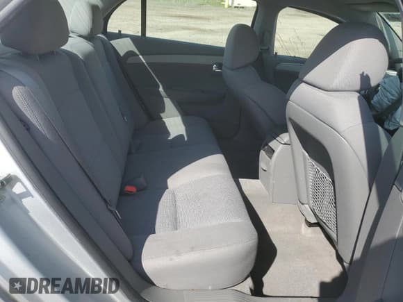 ✅ 2010 Chevrolet Malibu 1LS • VIN: 1G1ZB5EB6AF244431 • Lot: 67947144. Listed on Copart with 88,466 mi. Free auction sales archive from the USA and detailed vehicle history report at DreamBid. Image 10.