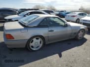 ✅ 1992 Mercedes-Benz 500 • VIN: WDBFA66E3NF060502 • Lot: 50443615. Wystawiony na Copart z przebiegiem 99 956 mil. Bezpłatny archiwum sprzedaży aukcyjnych z USA i szczegółowy raport historii pojazdu na DreamBid. Zdjęcie 3.