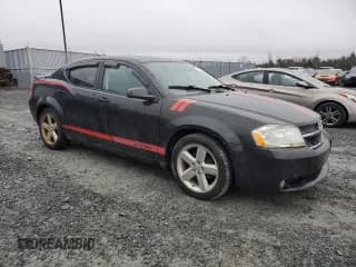 ✅ 2008 Dodge Avenger SXT • VIN: 1B3LC56R18N100227 • Lot: 79960514. Wystawiony na Copart z przebiegiem 195 917 mil. Bezpłatny archiwum sprzedaży aukcyjnych z USA i szczegółowy raport historii pojazdu na DreamBid. Zdjęcie 4.