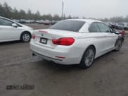 ✅ 2016 BMW 4 Series 435i xDrive • VIN: WBA3T7C55G5A37479 • Lot: 43618171. Listed on IAAI with 76,835 mi. Free auction sales archive from the USA and detailed vehicle history report at DreamBid. Image 4.