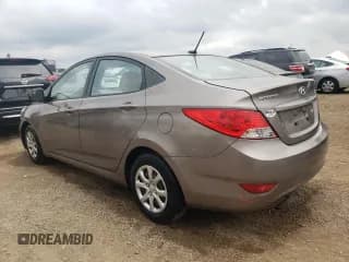 ✅ 2014 Hyundai Accent GLS • VIN: KMHCT4AE3EU642536 • Лот: 63314094. Опубликован ранее на Copart с пробегом 95 772 миль. Бесплатный доступ к архиву аукционных продаж из США и подробный отчёт об истории автомобиля на DreamBid. Изображение 2.