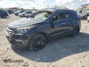 ✅ 2018 Hyundai Santa Fe 2.0T • VIN: 5XYZU4LA4JG529079 • Лот: 81975085. Опубликован ранее на Copart с пробегом 164 631 миль. Бесплатный доступ к архиву аукционных продаж из США и подробный отчёт об истории автомобиля на DreamBid. Изображение 1.