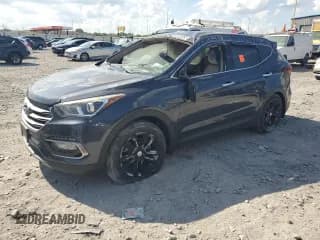 ✅ 2018 Hyundai Santa Fe 2.0T • VIN: 5XYZU4LA4JG529079 • Lot: 81975085. Wystawiony na Copart z przebiegiem 164 631 mil. Bezpłatny archiwum sprzedaży aukcyjnych z USA i szczegółowy raport historii pojazdu na DreamBid. Zdjęcie 1.