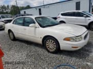 ✅ 2005 Buick LeSabre Limited • VIN: 1G4HR54KX5U148542 • Lot: 55576525. Listed on Copart with 171,337 mi. Free auction sales archive from the USA and detailed vehicle history report at DreamBid. Image 4.