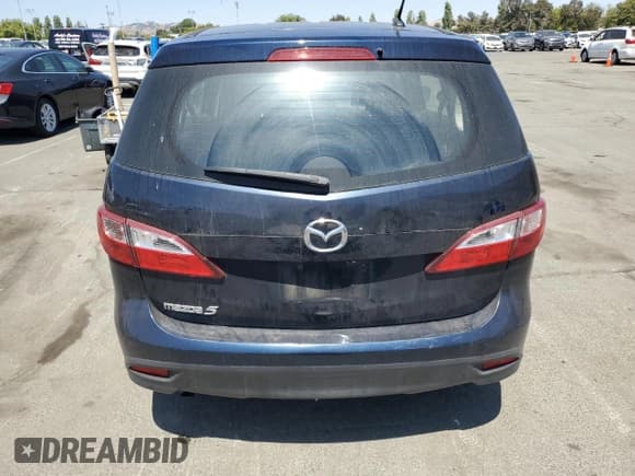 ✅ 2014 Mazda 5 Sport • VIN: JM1CW2BL5E0177052 • Лот: 60497145. Опубликован ранее на Copart с пробегом 97 895 миль. Бесплатный доступ к архиву аукционных продаж из США и подробный отчёт об истории автомобиля на DreamBid. Изображение 6.
