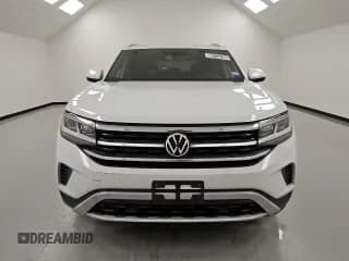✅ 2021 Volkswagen Atlas S • VIN: 1V2AC2CA8MC205418 • Лот: 90723765. Опубликован ранее на Copart с пробегом 98 614 миль. Бесплатный доступ к архиву аукционных продаж из США и подробный отчёт об истории автомобиля на DreamBid. Изображение 5.