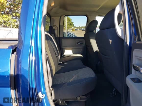 ✅ 2010 Dodge 1500 SLT • VIN: 1D7RV1GT9AS145340 • Lot: 43279282. Listed on IAAI with 248,659 mi. Free auction sales archive from the USA and detailed vehicle history report at DreamBid. Image 8.