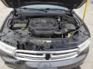 ✅ 2018 Dodge Durango SXT • VIN: 1C4RDHAGXJC413453 • Lot: 92759295. Listed on Copart with 97,273 mi. Free auction sales archive from the USA and detailed vehicle history report at DreamBid. Image 12.