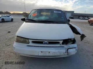 ✅ 1995 Ford Windstar GL • VIN: 2FMDA5142SBD10516 • Lot: 54787195. Listed on Copart with 160,128 mi. Free auction sales archive from the USA and detailed vehicle history report at DreamBid. Image 5.