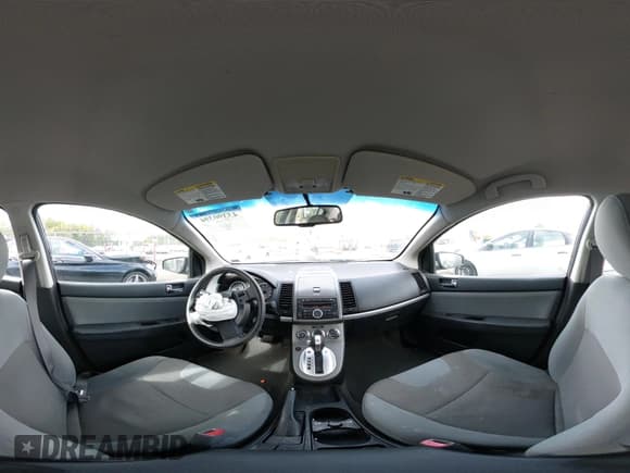 ✅ 2012 Nissan Sentra SR • VIN: 3N1AB6AP7CL770607 • Lot: 43390394. Listed on IAAI with 104,274 mi. Free auction sales archive from the USA and detailed vehicle history report at DreamBid. Image 19.