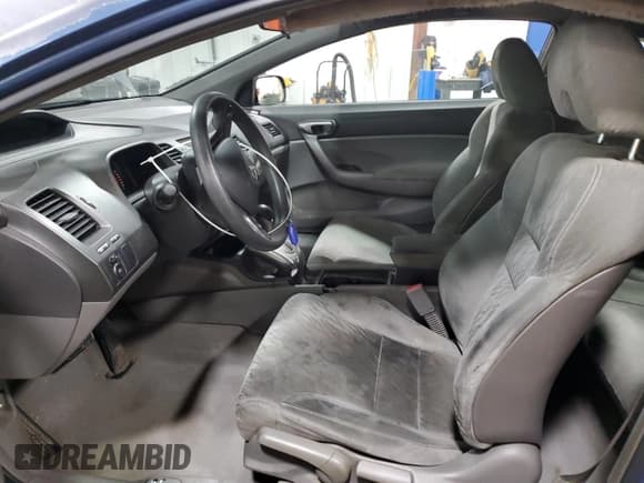 ✅ 2007 Honda Civic LX • VIN: 2HGFG12657H506265 • Lot: 90996685. Wystawiony na Copart z przebiegiem 212 932 mil. Bezpłatny archiwum sprzedaży aukcyjnych z USA i szczegółowy raport historii pojazdu na DreamBid. Zdjęcie 7.