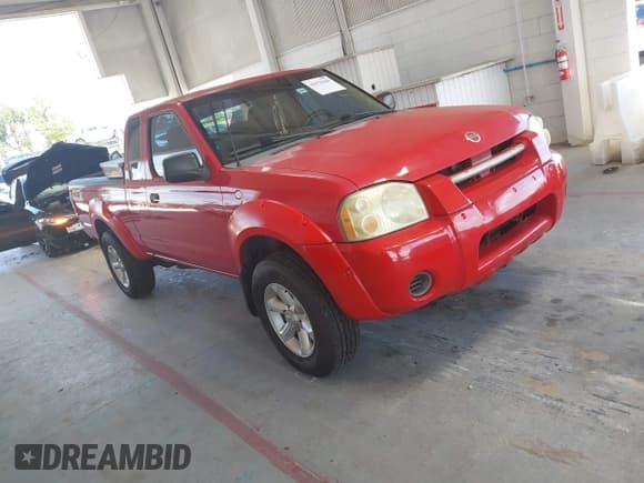 ✅ 2004 Nissan Frontier XE Desert Runner • VIN: 1N6ED26T34C456759 • Лот: 42978360. Опубликован ранее на IAAI с пробегом 278 971 миль. Бесплатный доступ к архиву аукционных продаж из США и подробный отчёт об истории автомобиля на DreamBid. Изображение 1.