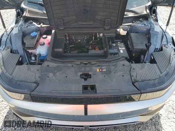 2022 Hyundai Ioniq 5 SEL z VIN KM8KN4AE7NU050692, wystawiony jako Copart lot #61981404 z przebiegiem 21 728 mil mil oraz Szkoda całkowita • Salvage title. Historia ofert i sprzedaży dostępna na DreamBid. Obrazek 12.