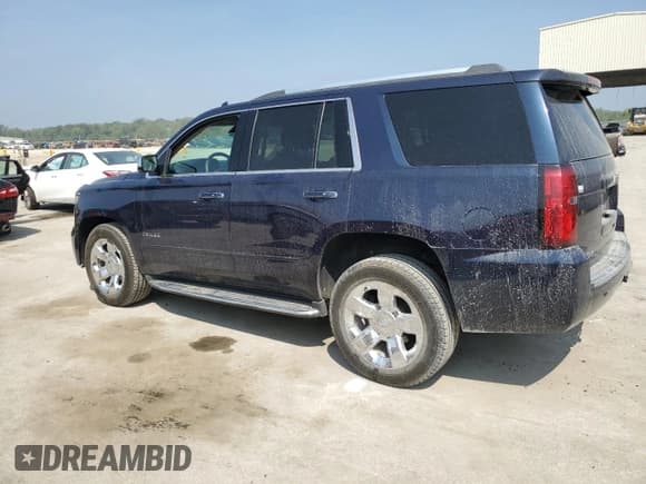 ✅ 2017 Chevrolet Tahoe Premier • VIN: 1GNSKCKC6HR241670 • Лот: 71445705. Опубликован ранее на Copart с пробегом 107 021 миль. Бесплатный доступ к архиву аукционных продаж из США и подробный отчёт об истории автомобиля на DreamBid. Изображение 2.
