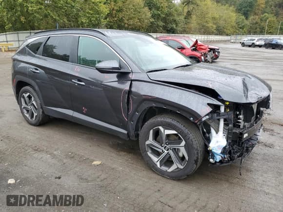 ✅ 2022 Hyundai Tucson SEL • VIN: 5NMJCCAEXNH074752 • Lot: 72512804. Wystawiony na Copart z przebiegiem 23 673 mil. Bezpłatny archiwum sprzedaży aukcyjnych z USA i szczegółowy raport historii pojazdu na DreamBid. Zdjęcie 4.