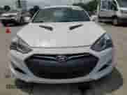 2014 Hyundai Genesis Coupe 2.0T z VIN KMHHT6KD6EU117011, wystawiony jako Copart lot #61408225 z przebiegiem 69 256 mil mil oraz Czysty tytuł • Clean title. Historia ofert i sprzedaży dostępna na DreamBid. Obrazek 5.